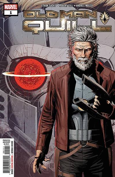 Old Man Quill (2019)   n° 1 - Marvel Comics