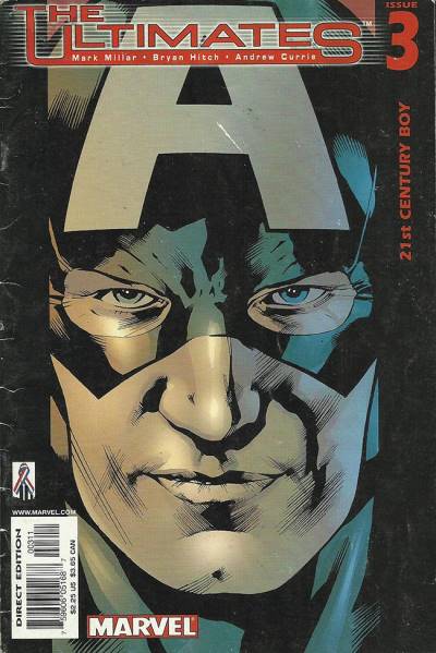Ultimates, The (2002)   n° 3 - Marvel Comics