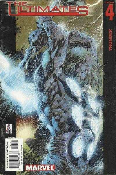 Ultimates, The (2002)   n° 4 - Marvel Comics
