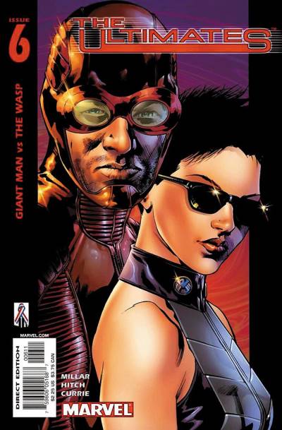 Ultimates, The (2002)   n° 6 - Marvel Comics