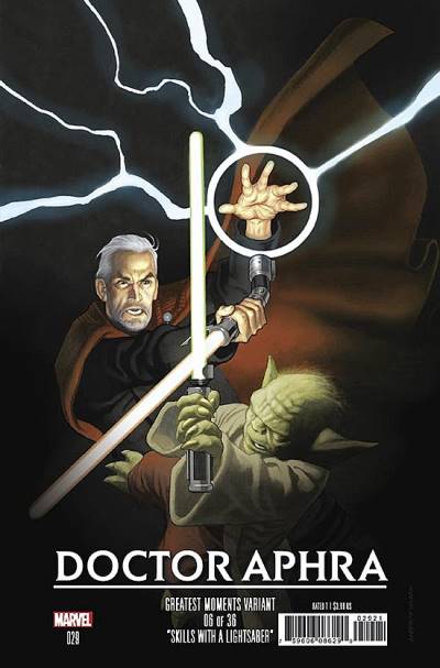 Star Wars: Doctor Aphra (2017)   n° 29 - Marvel Comics