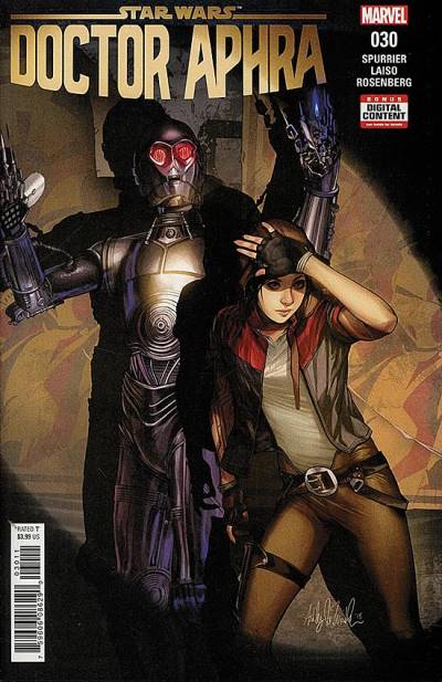 Star Wars: Doctor Aphra (2017)   n° 30 - Marvel Comics
