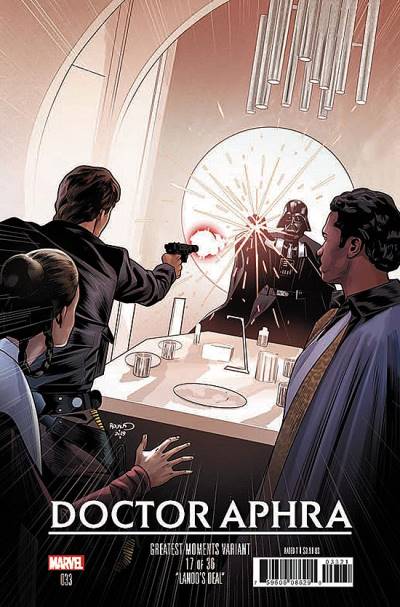 Star Wars: Doctor Aphra (2017)   n° 33 - Marvel Comics