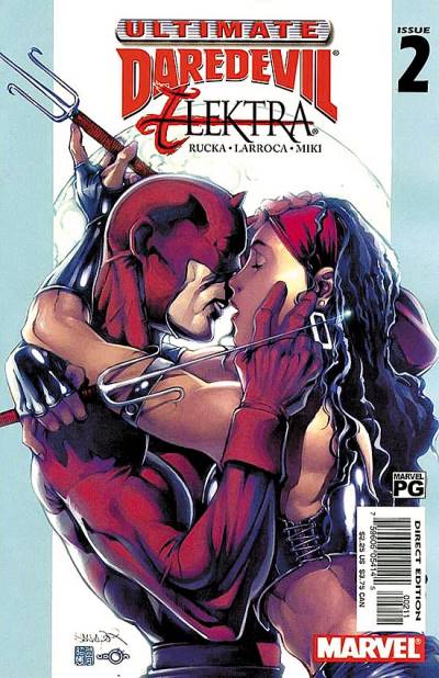 Ultimate Daredevil & Elektra (2003)   n° 2 - Marvel Comics