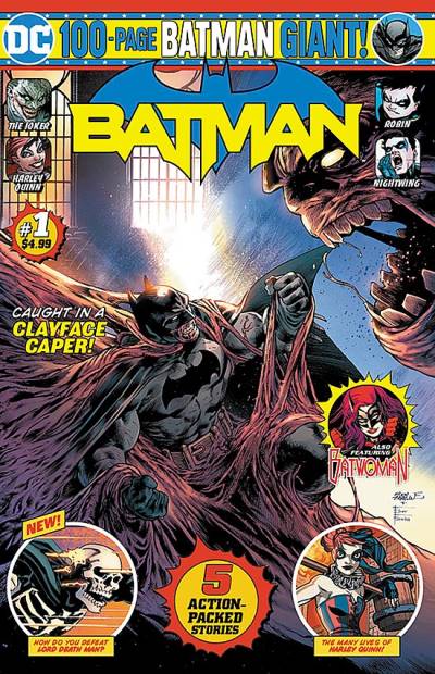 Batman Giant (2019)   n° 1 - DC Comics