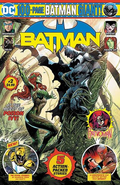 Batman Giant (2019)   n° 2 - DC Comics