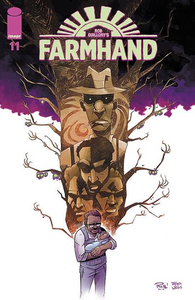 Farmhand (2018)   n° 11 - Image Comics