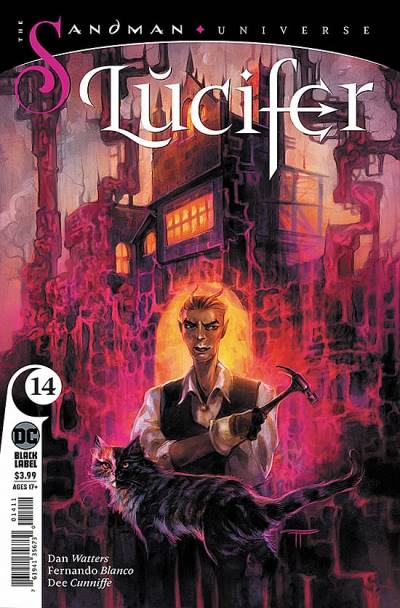 Lucifer (2018)   n° 14 - DC (Vertigo)