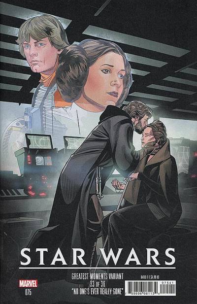 Star Wars (2015)   n° 75 - Marvel Comics