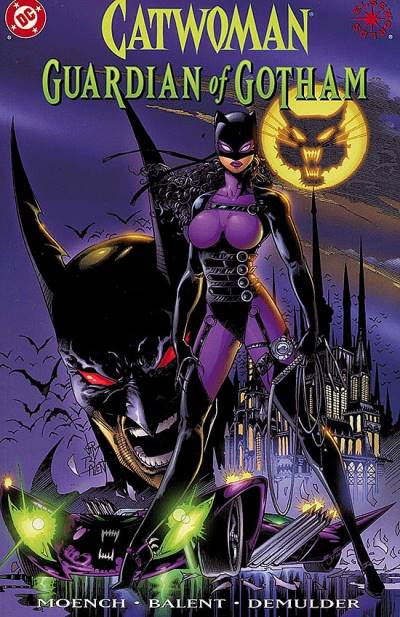 Catwoman: Guardian of Gotham (1999)   n° 1 - DC Comics
