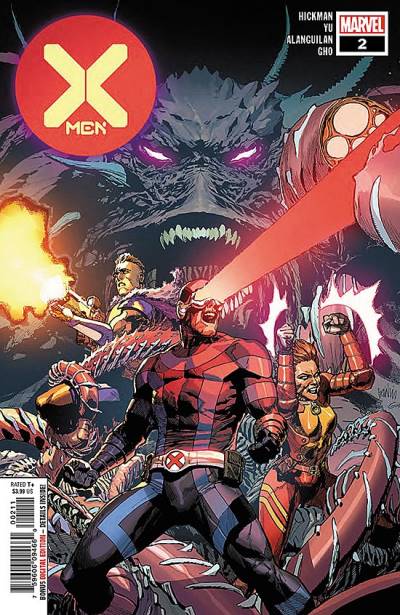 X-Men (2019)   n° 2 - Marvel Comics