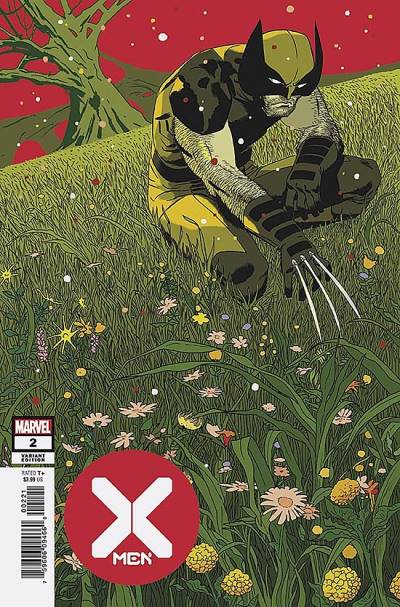 X-Men (2019)   n° 2 - Marvel Comics