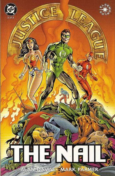 Justice League: The Nail (1998)   n° 2 - DC Comics