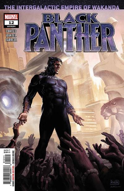 Black Panther (2018)   n° 12 - Marvel Comics