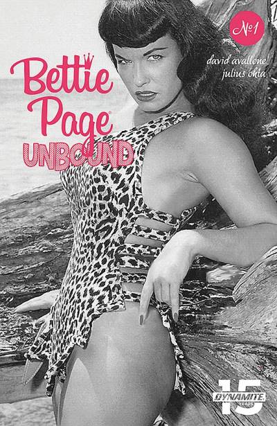 Bettie Page: Unbound (2019)   n° 1 - Dynamite