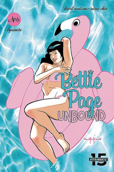 Bettie Page: Unbound (2019)   n° 6 - Dynamite