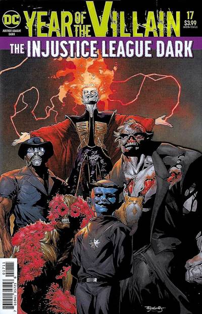 Justice League Dark (2018)   n° 17 - DC Comics