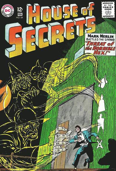 House of Secrets (1956)   n° 64 - DC Comics
