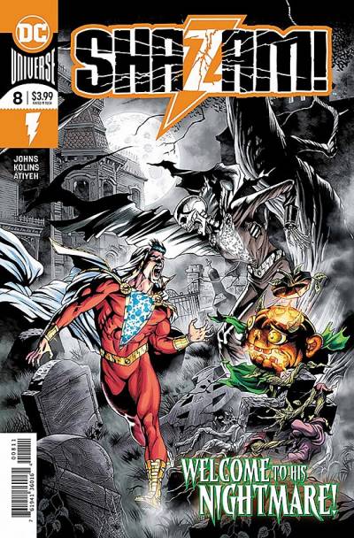 Shazam! (2019)   n° 8 - DC Comics