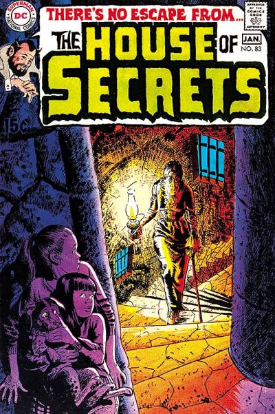 House of Secrets (1956)   n° 83 - DC Comics