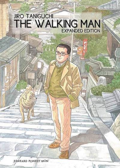 Walking Man Expanded Edition, The (2019) - Fanfare/Ponent Mon