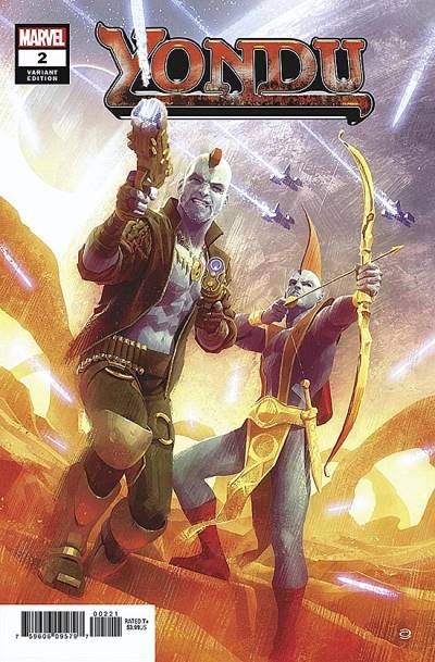 Yondu (2019)   n° 2 - Marvel Comics