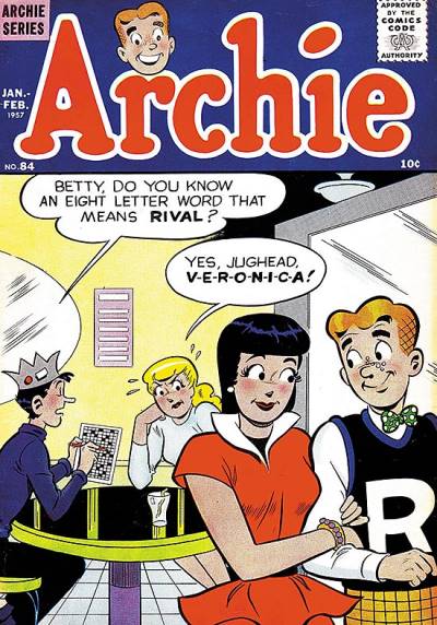 Archie Comics (1942)   n° 84 - Archie Comics