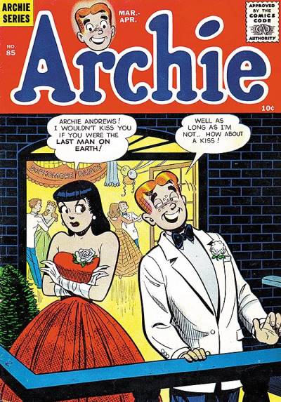 Archie Comics (1942)   n° 85 - Archie Comics