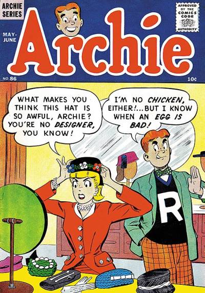 Archie Comics (1942)   n° 86 - Archie Comics