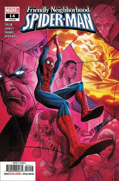 Friendly Neighborhood Spider-Man (2019)   n° 14 - Marvel Comics