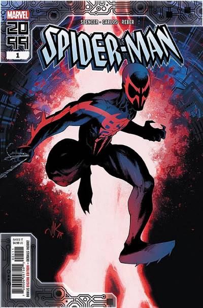 Spider-Man 2099 (2019)   n° 1 - Marvel Comics