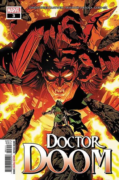 Doctor Doom (2019)   n° 3 - Marvel Comics