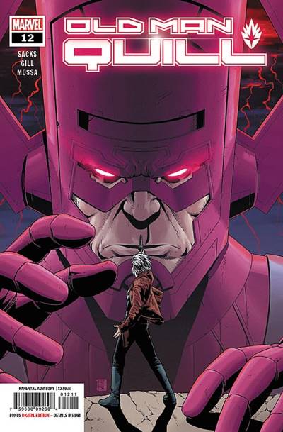 Old Man Quill (2019)   n° 12 - Marvel Comics