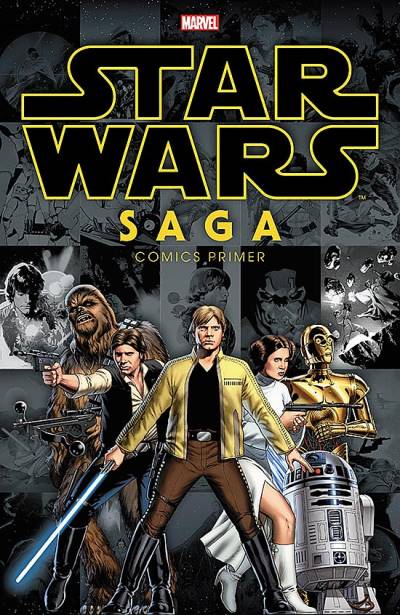 Star Wars Saga (2020) - Marvel Comics