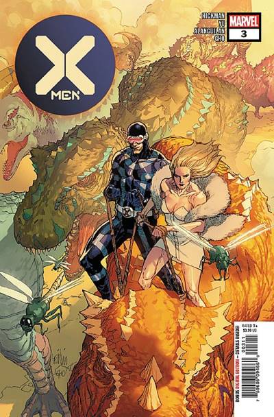 X-Men (2019)   n° 3 - Marvel Comics