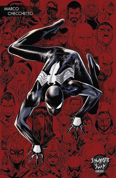 Symbiote Spider-Man: Alien Reality (2019)   n° 1 - Marvel Comics