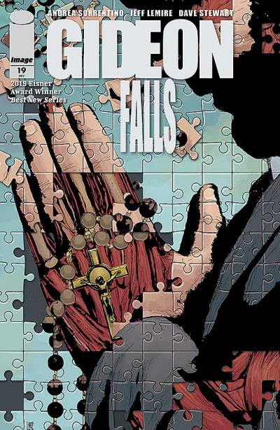 Gideon Falls (2018)   n° 19 - Image Comics