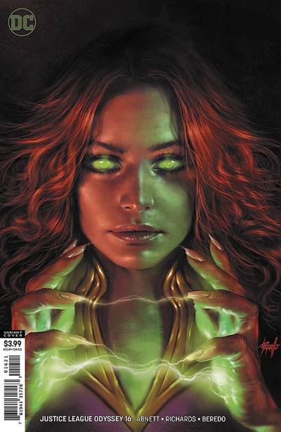 Justice League Odyssey (2018)   n° 16 - DC Comics