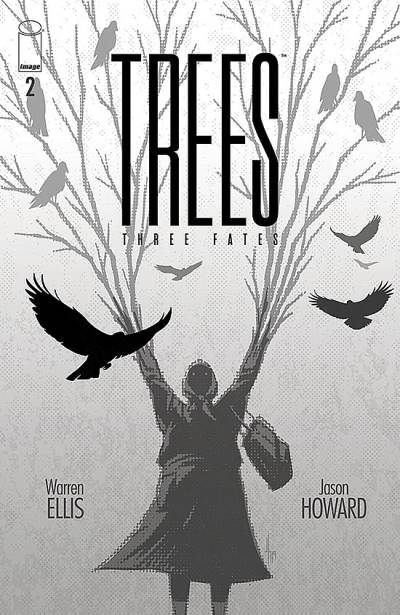 Trees: Three Fates (2019)   n° 2 - Image Comics