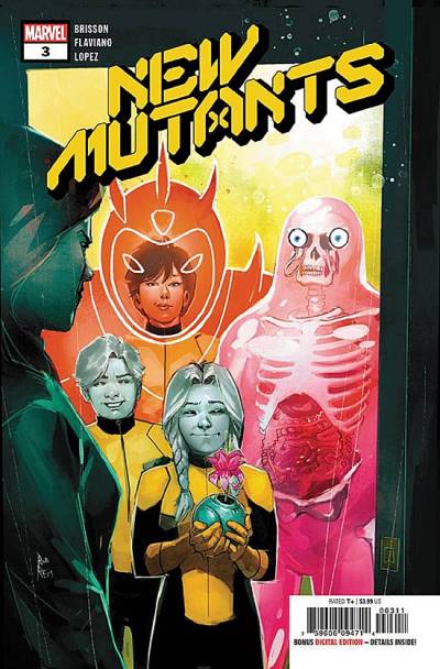 New Mutants (2020)   n° 3 - Marvel Comics