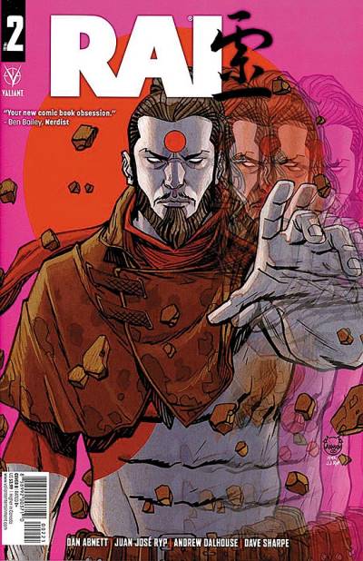 Rai (2019)   n° 2 - Valiant Comics