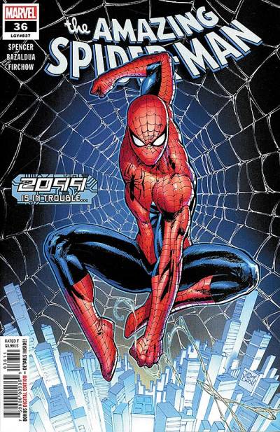 Amazing Spider-Man, The (2018)   n° 36 - Marvel Comics