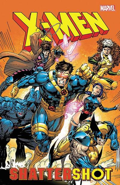 X-Men: Shattershot (2019) - Marvel Comics
