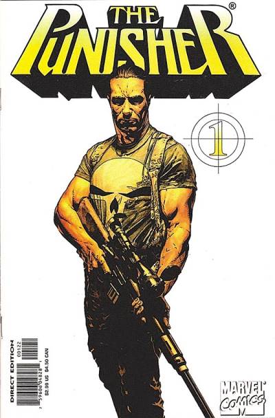 Punisher, The (2000)   n° 1 - Marvel Comics