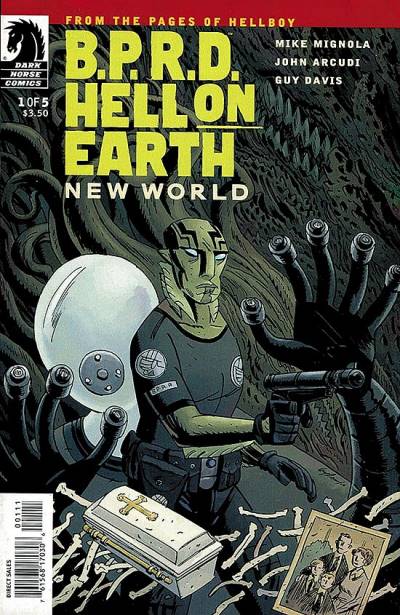B.P.R.D.: Hell On Earth - New World (2010)   n° 1 - Dark Horse Comics
