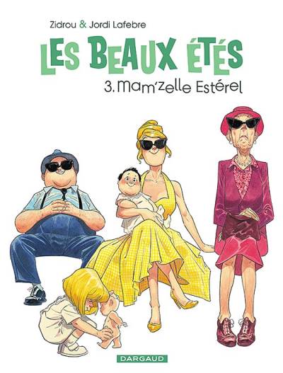 Les Beaux Étés (2015)   n° 3 - Dargaud