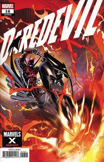 Daredevil (2019)   n° 16 - Marvel Comics