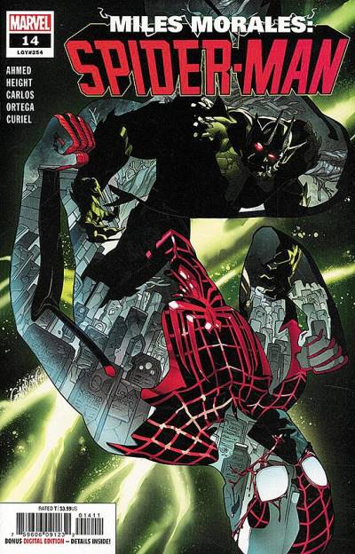 Miles Morales: Spider-Man (2018)   n° 14 - Marvel Comics