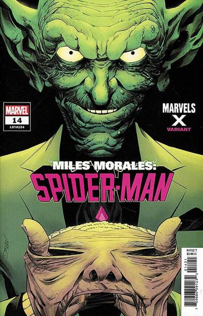 Miles Morales: Spider-Man (2018)   n° 14 - Marvel Comics