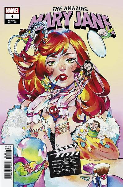 Amazing Mary Jane, The (2019)   n° 4 - Marvel Comics